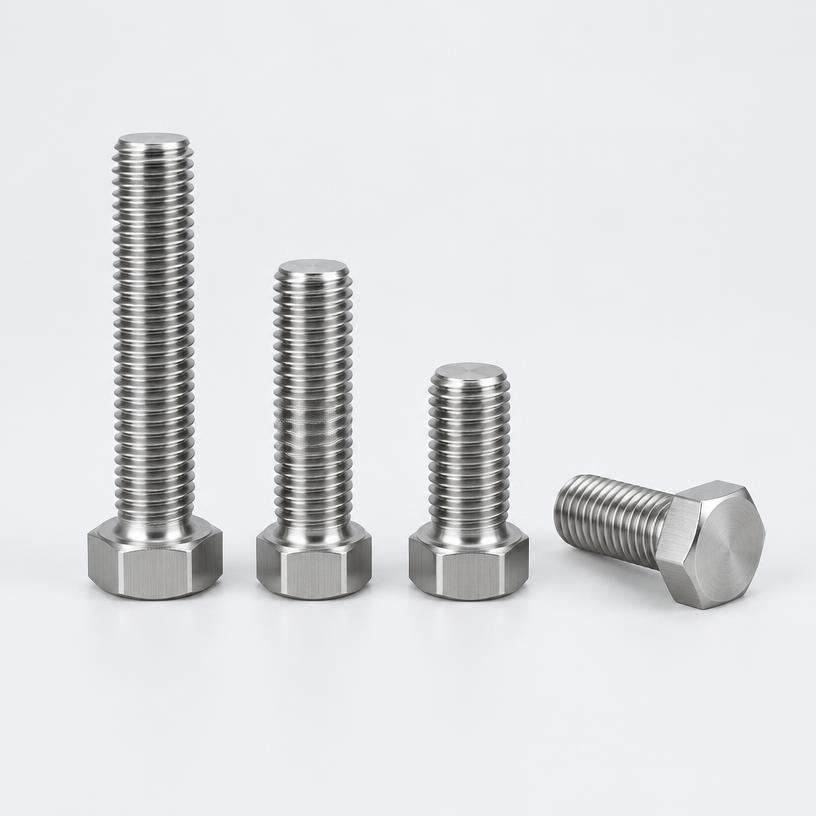 Representative bolts range
