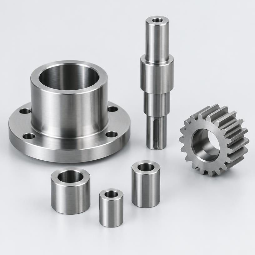 Engineering Components — representative product range