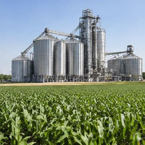 Fertilizer Industry