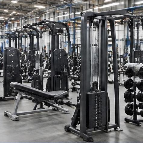 Fitness Equipment