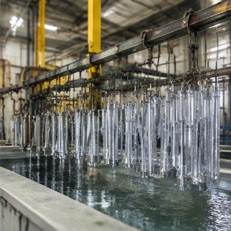 Understanding surface treatments for fasteners