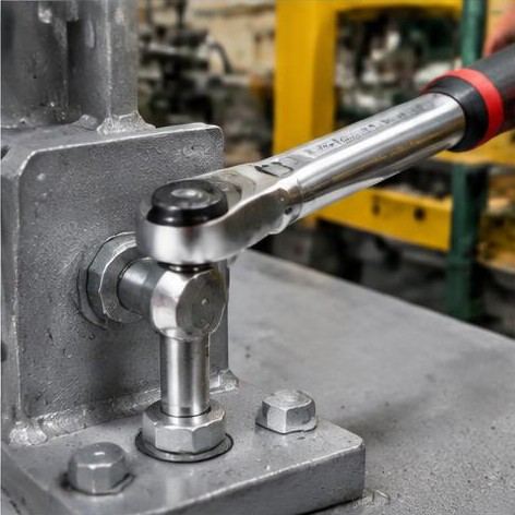 Maintenance Strategies for Hex Bolt Assemblies