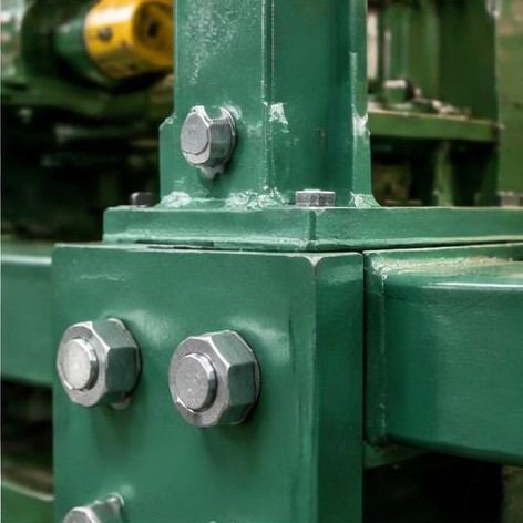 Common Applications for Industrial Nuts and Bolts