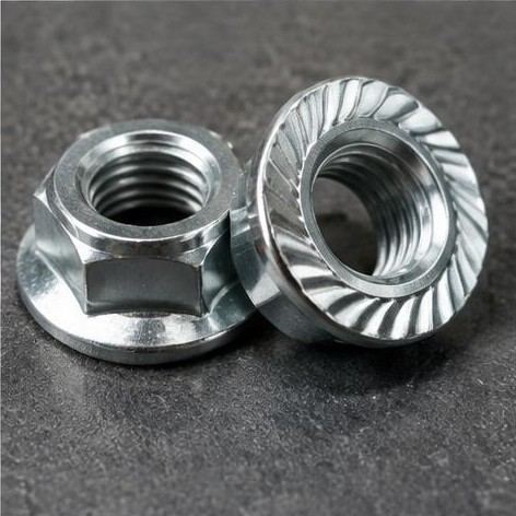 Advantages of Using Flange Lock Nuts