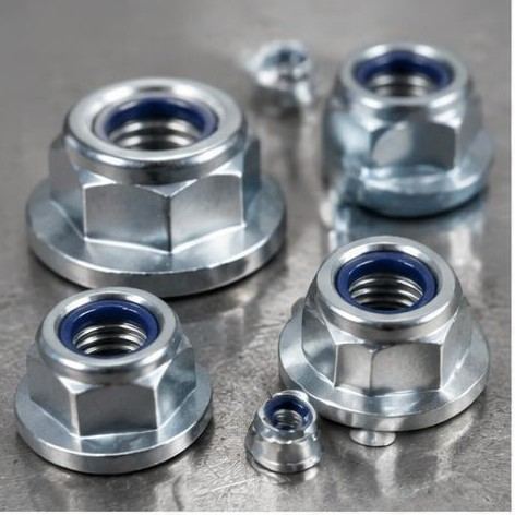 Guide to Flange Nylock Nut Integration