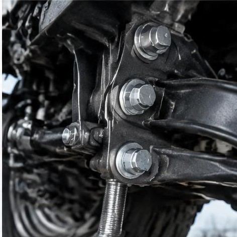 The Critical Role of Automotive Fasteners