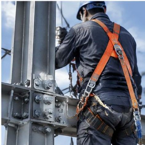 Safety Protocols for Construction Site Fastening