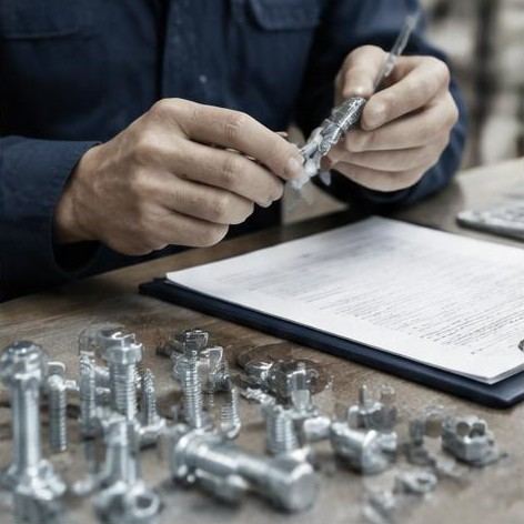 Evaluating Fastener Supply Partners
