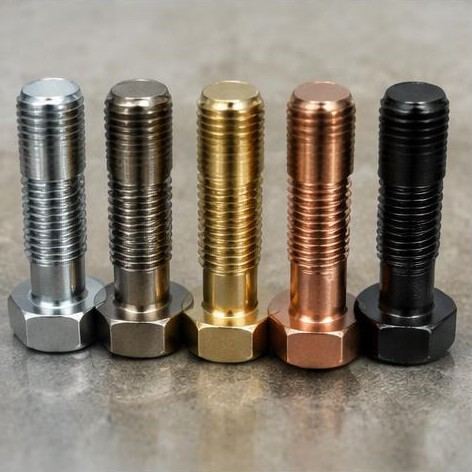 Overview of Industrial Fastener Materials