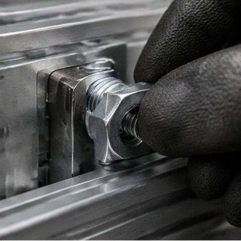Maintenance Tips for Square Nut Assemblies