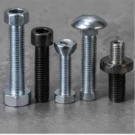 General Overview of Industrial Bolt Types