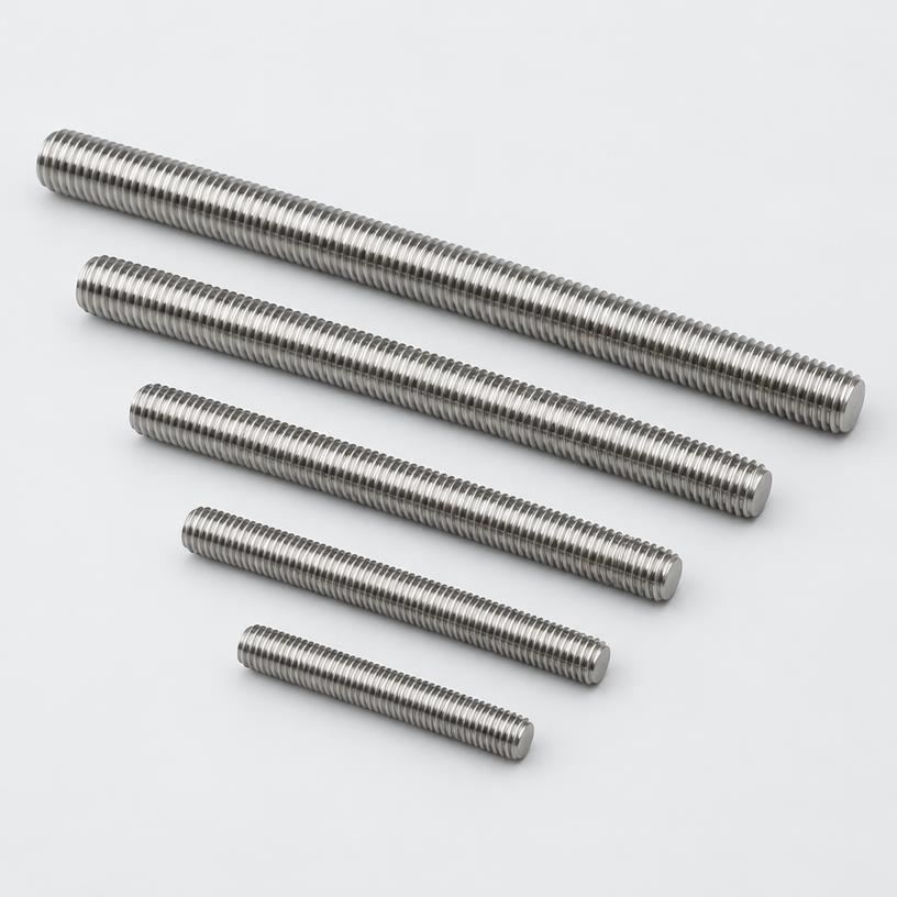 Representative studs range