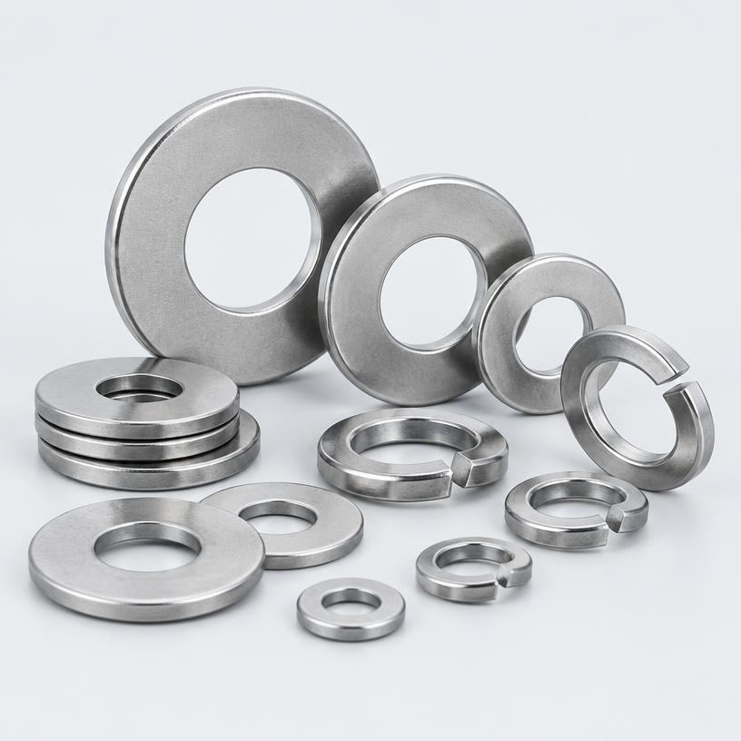 Representative washers range